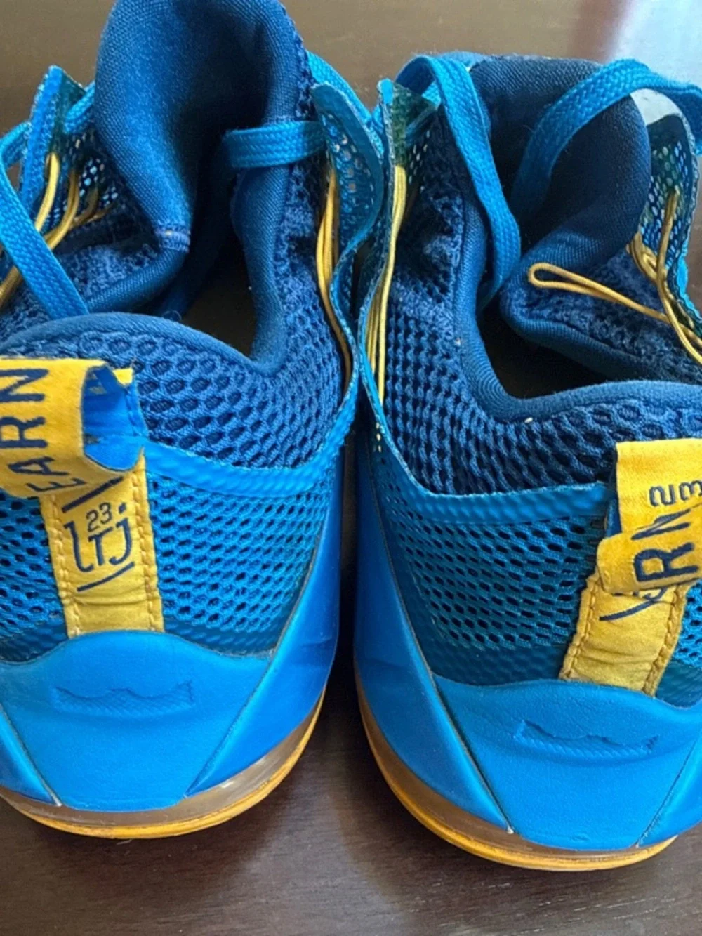 Nike LeBron 12 Low Entourage Shoes